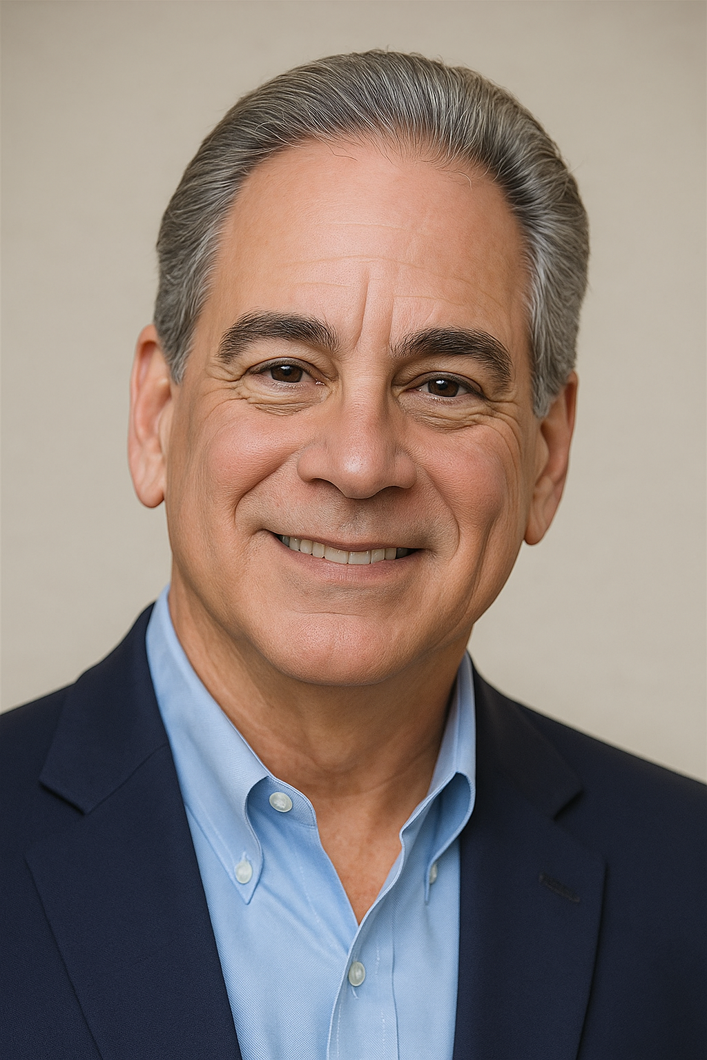 Tony D'Alessandro - AI Consultant